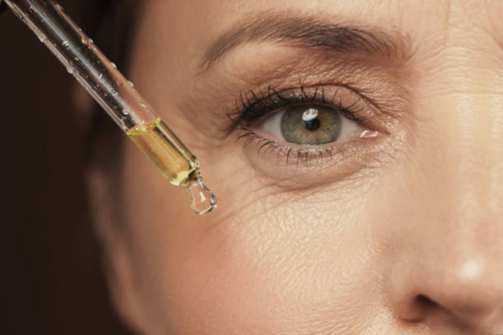 Use a Targeted Serum