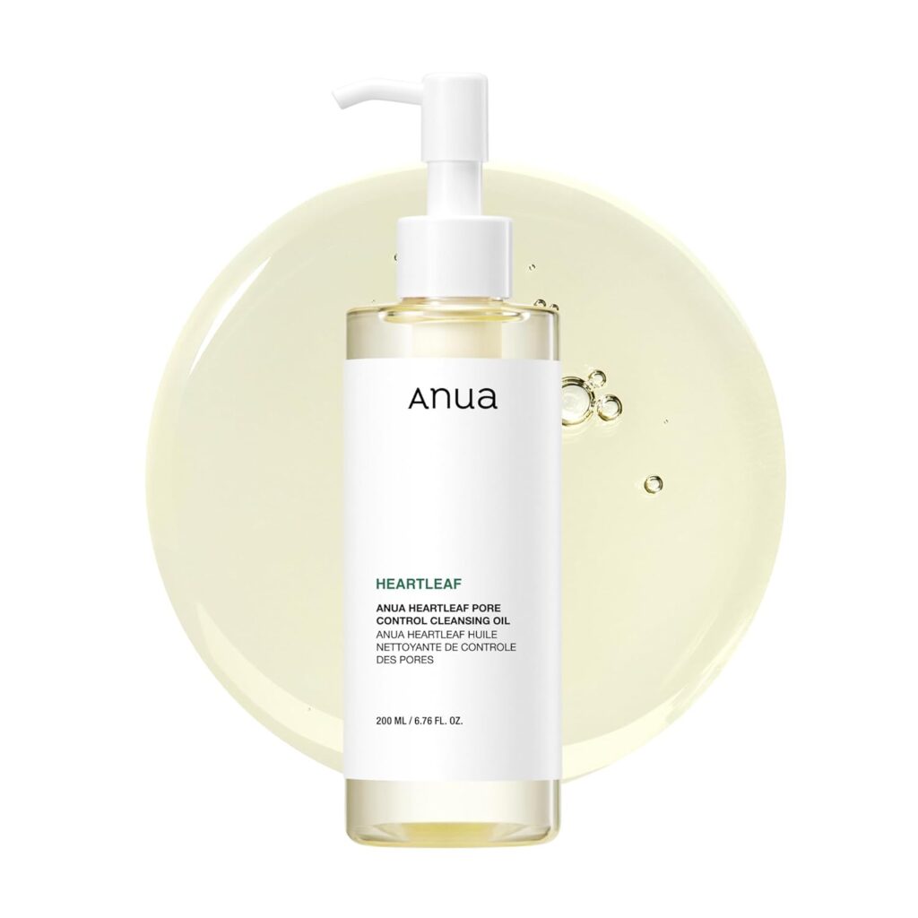 ANUA Heartleaf 77% Soothing Cleanser