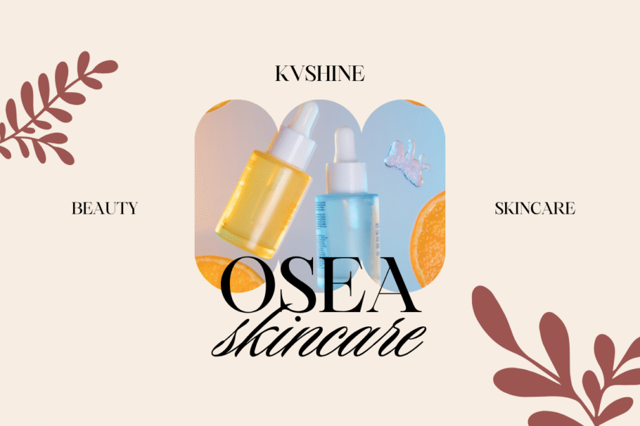 Osea Skin Care